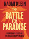 Cover image for The Battle for Paradise